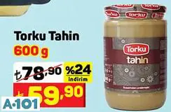 TORKU TAHİN TORKU TAHİN